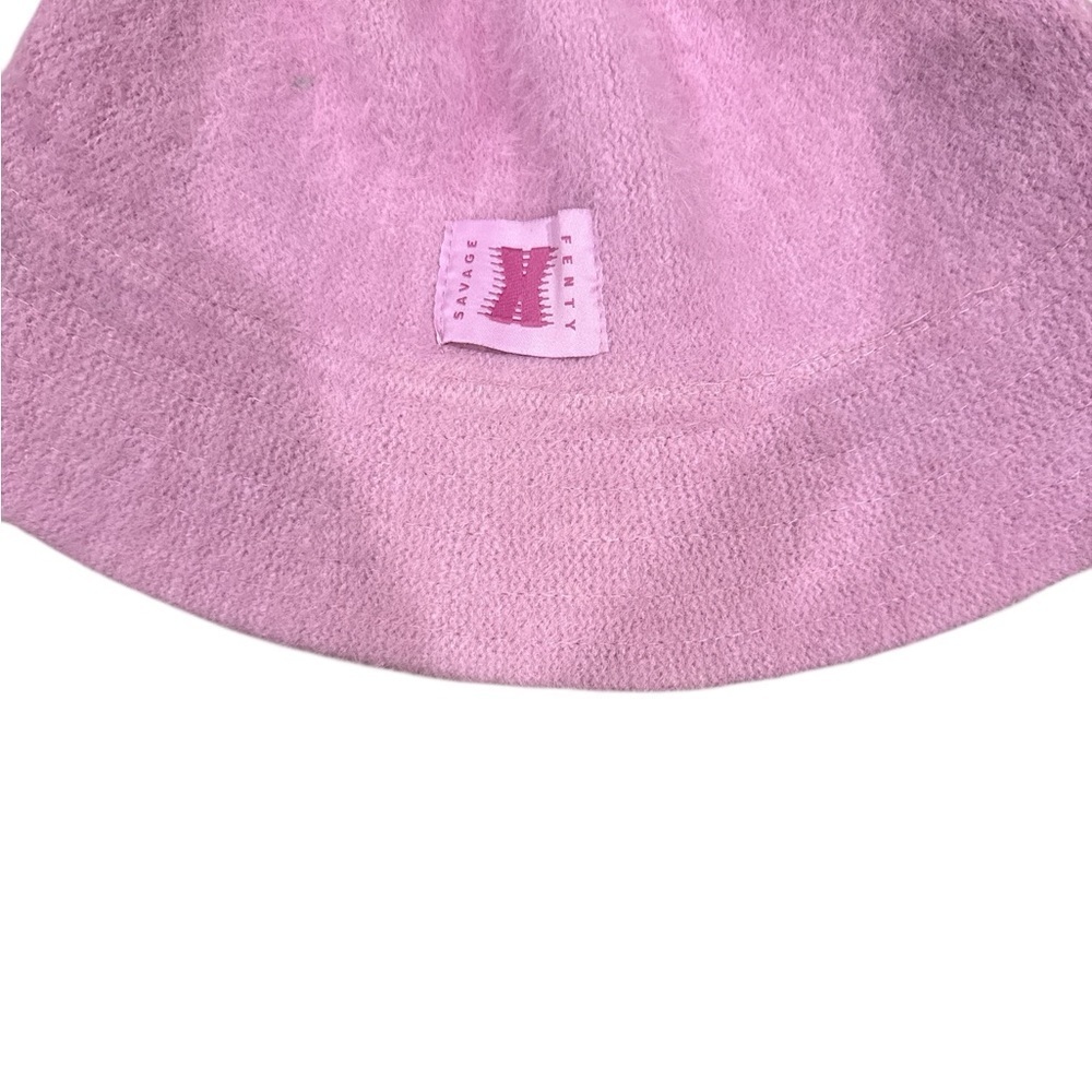 Fenty Beauty Light Pink Kids Hat - Picture 2 of 3